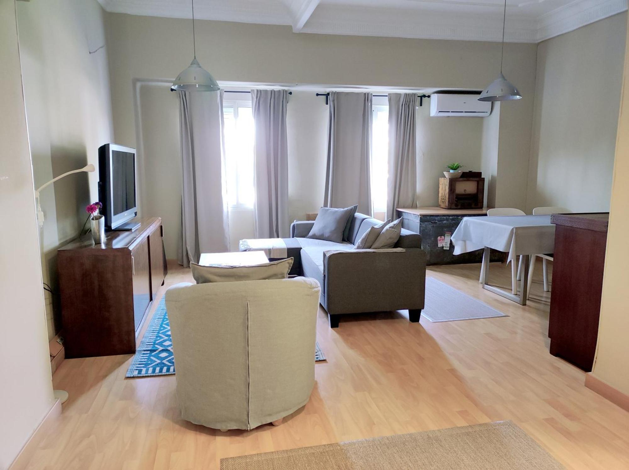 Appartement Koa Centric, Comfy In Ruzafa à Valence Extérieur photo